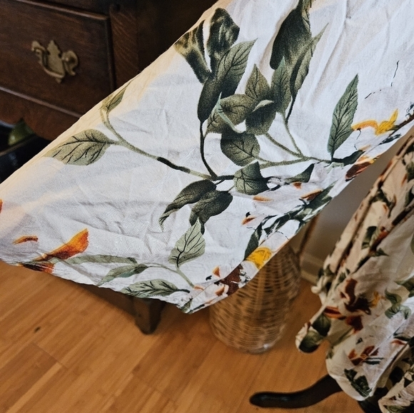 Loveriche floral dress size med. - Picture 7 of 10